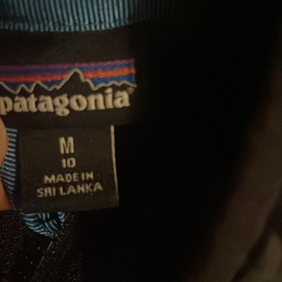 Patagonia pull over - Picture 4 of 4